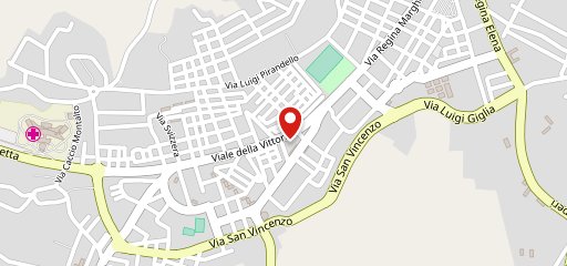 Pizzeria Payper sulla mappa