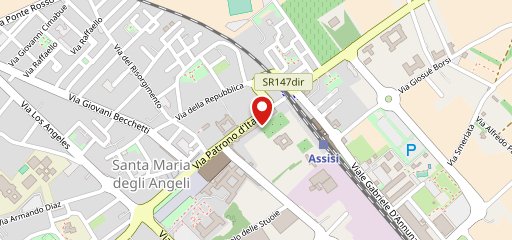 Pizzeria Per Colpa di Eva sulla mappa