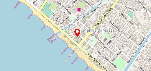 Pizzeria Pi&Effe sulla mappa