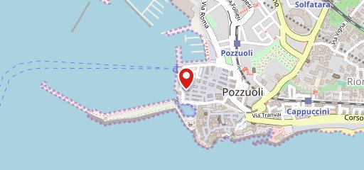 Pizzeria Pisani sulla mappa