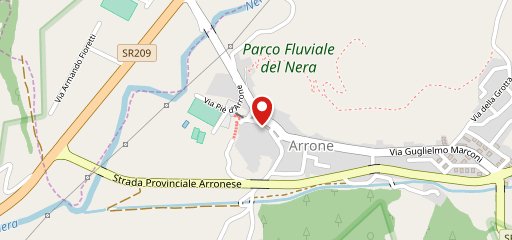 Pizza in Piazza sulla mappa