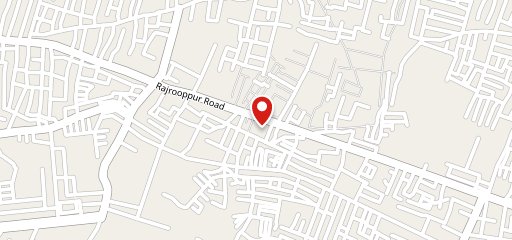 Pizzeria Planet on map