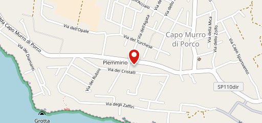 Pizzeria Plemmirio sulla mappa