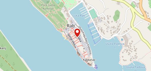 Cafe Under Volt sulla mappa