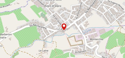 PIZZERIA POLDINO sulla mappa