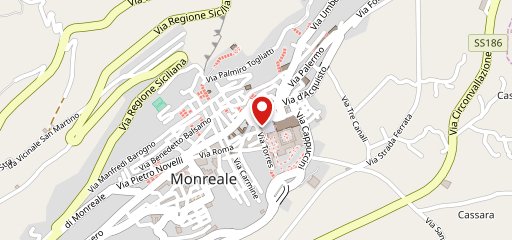 Dalla Zia Lia sulla mappa