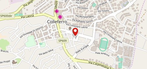 Pizzeria Posto Giusto sulla mappa