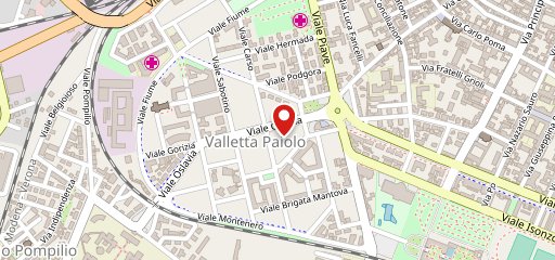 Primo Amore sulla mappa