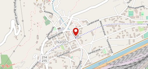 Pizzeria Pub 118 sulla mappa
