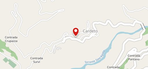 Pizzeria Pub Fuori Zona sulla mappa