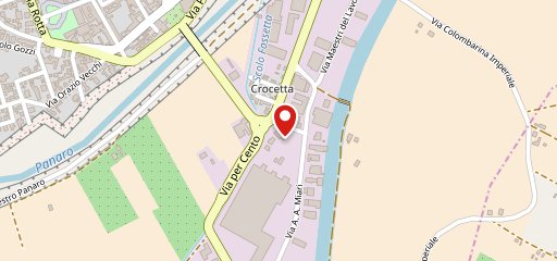 Re Pipìn sulla mappa