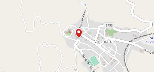 Pizzeria Rebus sulla mappa