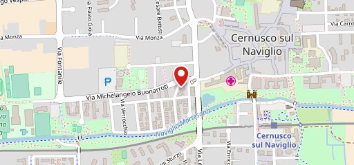 Pizzeria Regina sulla mappa