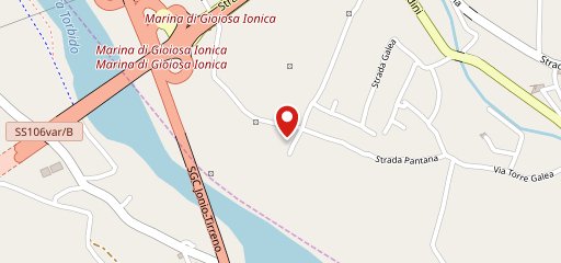 Ristorante Pizzeria Cristian sulla mappa