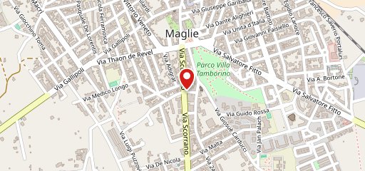 Pizzeria Ristorante Da Jerry sulla mappa