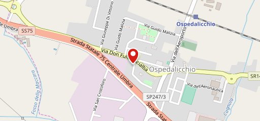 La Sosta sulla mappa