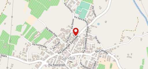 Pizzeria Ristorante Moda sulla mappa