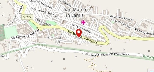 Pane e Pomodoro sulla mappa