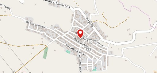 Pizzeria Roma sulla mappa