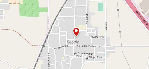 El Sombrero Pizza Cosmopolitan Recale sulla mappa