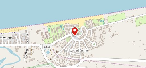 Pasticceria Gelateria Elite sulla mappa