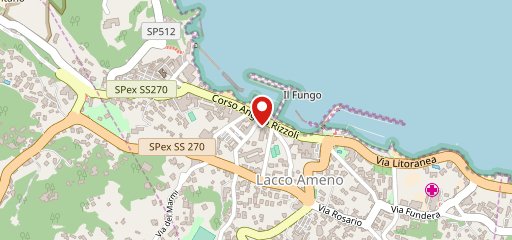Piccoletto Ristorante & Pizzeria sulla mappa