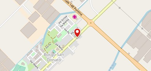 Pizzeria Rosticceria sulla mappa