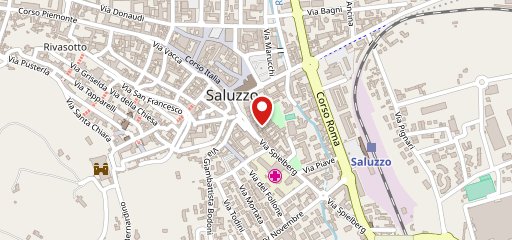 Saporito sulla mappa