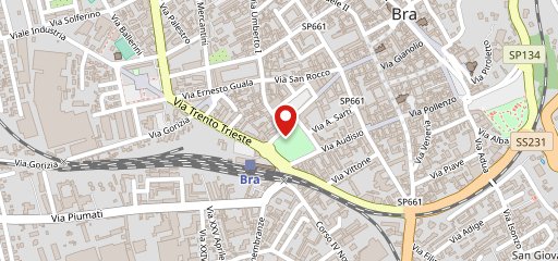 Pizzeria S. Lucia sulla mappa