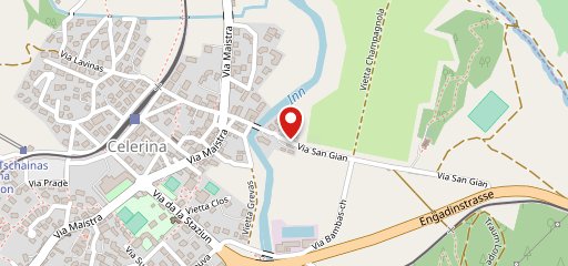Pizzeria San Gian sulla mappa