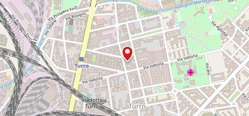 San Giorgio sulla mappa