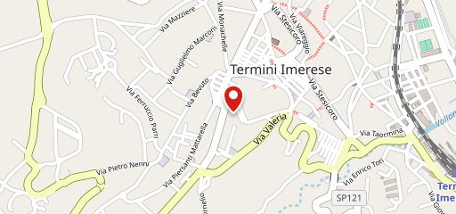 Pizzeria Sant'Antonio da Silvio sulla mappa