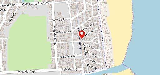 Pizzeria Sayonara di B.D.F.G. di Bizzi E. & C. sulla mappa