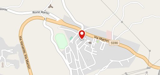 Pizzeria Scaperrotta G.E P. Snc sulla mappa