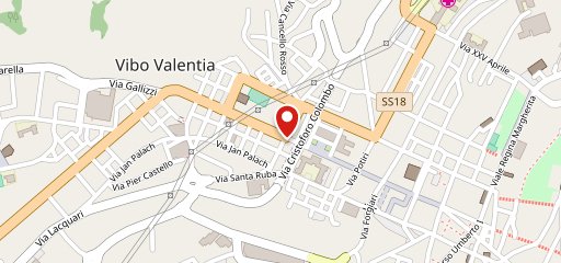 PIZZERIA SCHIAVELLO sulla mappa