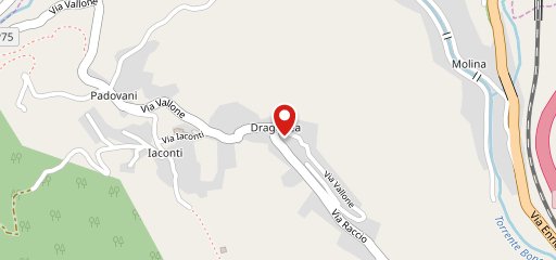 Pizzeria Senza Parole sulla mappa