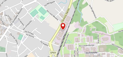 Sharm El Sheikh (Pizzeria & Kebab with wood fired oven) sulla mappa