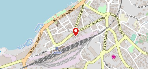 Antica Osteria Sibilla sulla mappa