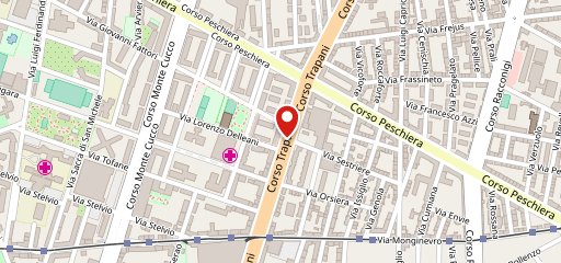 Silvestro sulla mappa