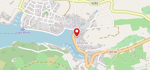 Pizzeria / konoba Slika sulla mappa