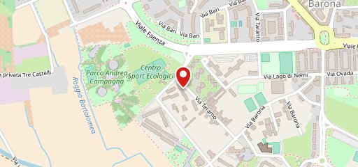 Smeraldo 2 sulla mappa