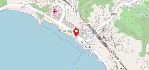 Pizzeria Smeraldo sulla mappa