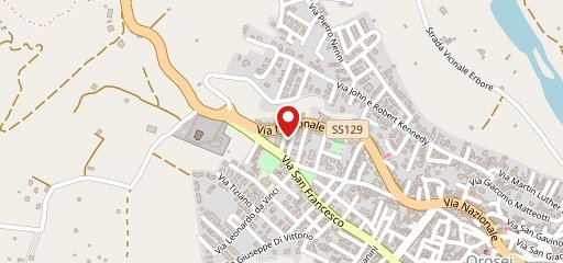 Pizzeria Smile sulla mappa