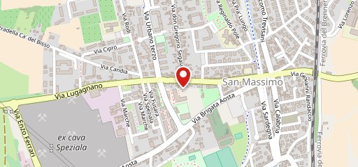 Pizzeria Sorriso sulla mappa