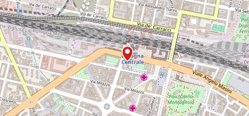 Bar Stella sulla mappa