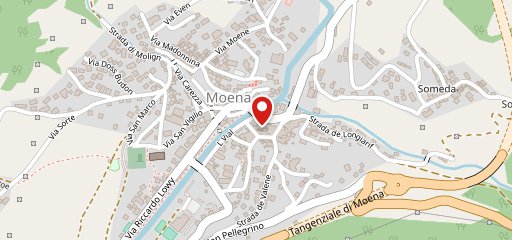 Ristorante Pizzeria Stella sulla mappa