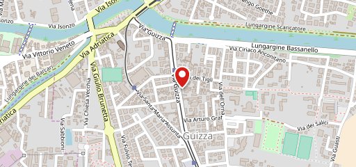 Pizzeria Stuzzico 2 sulla mappa
