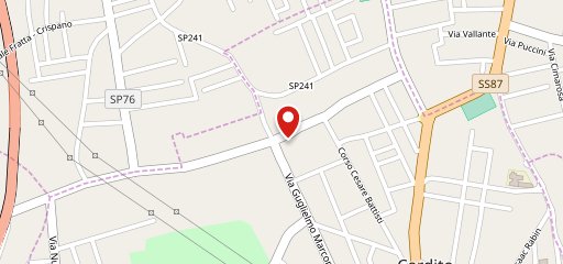 Pizzeria DA CIRO sulla mappa