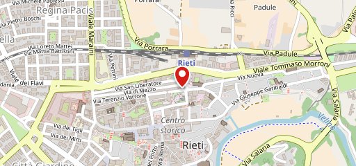 Pizzeria Fontellisola 2.0 di Ahrdane Brahim sulla mappa