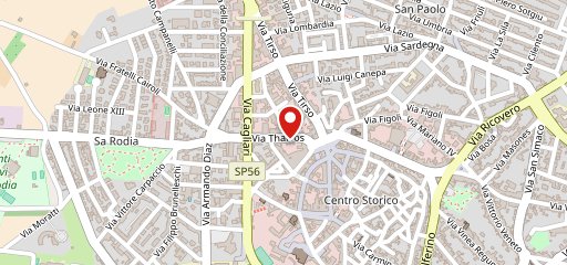 Tom and Jerry sulla mappa